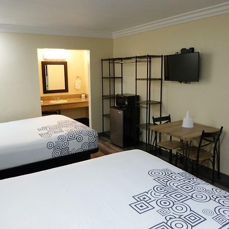 Panorama Motel Los Angeles Dış mekan fotoğraf