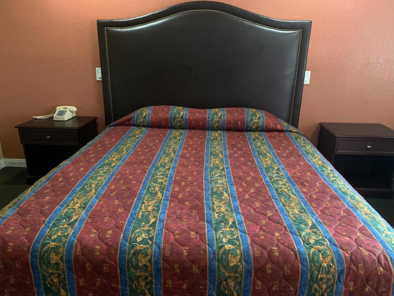 Panorama Motel Los Angeles Dış mekan fotoğraf