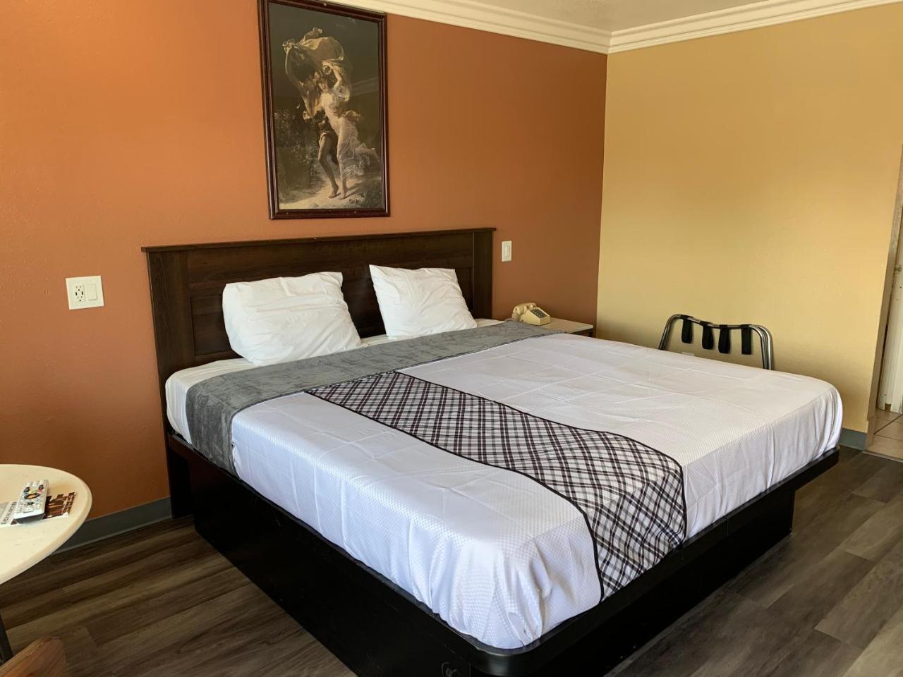 Panorama Motel Los Angeles Dış mekan fotoğraf