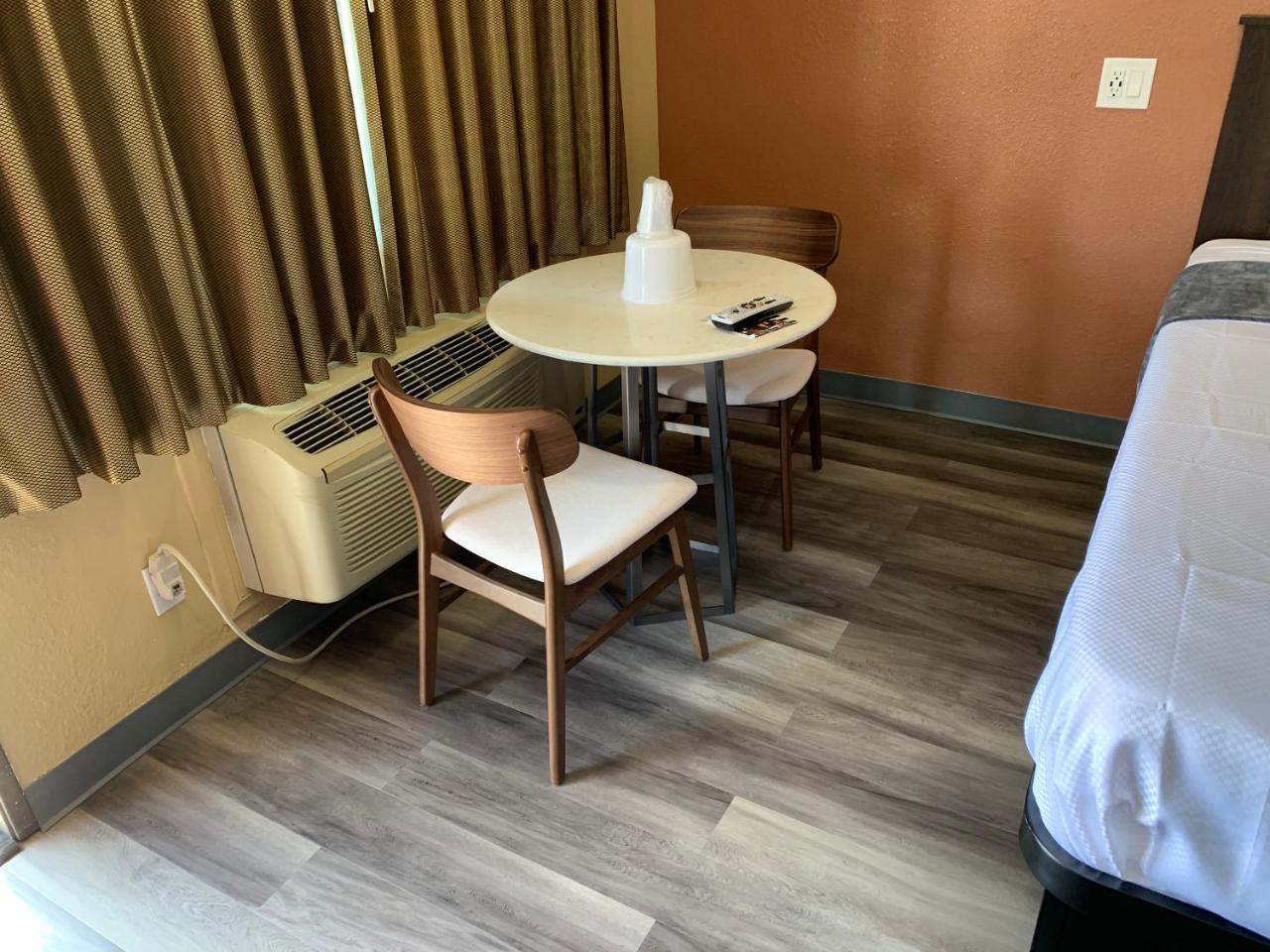 Panorama Motel Los Angeles Dış mekan fotoğraf