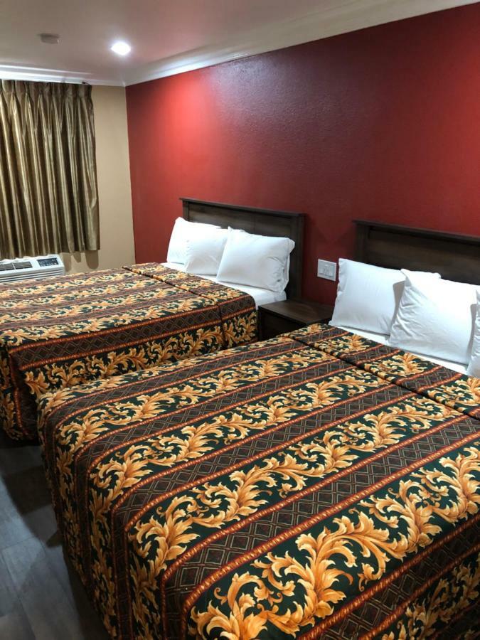 Panorama Motel Los Angeles Dış mekan fotoğraf